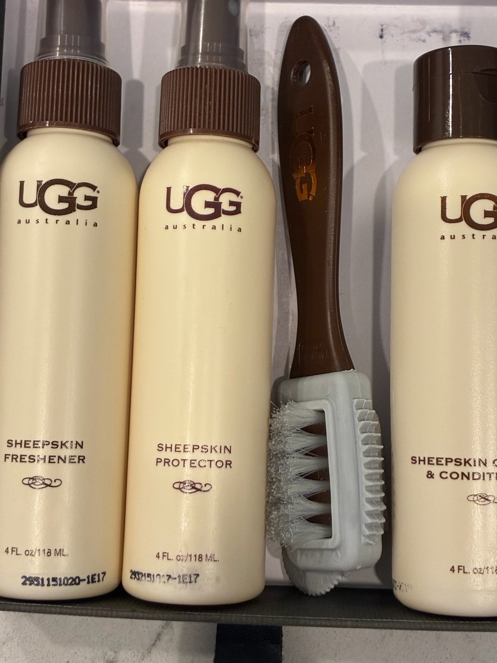 UGG Sheepskin Care Kit, New